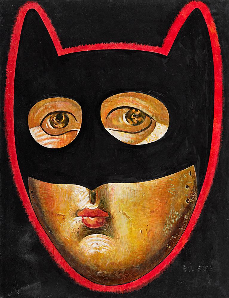 Metacanon 3 art print by Anton Terziev for $57.95 CAD