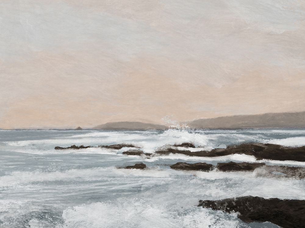 Constantine Bay art print by Dan Hobday for $57.95 CAD