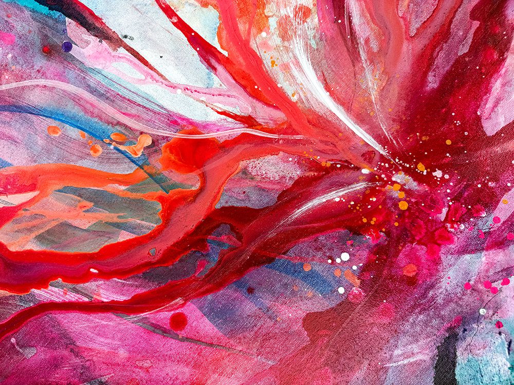 Explosion.1 art print by Anna Viklund for $57.95 CAD