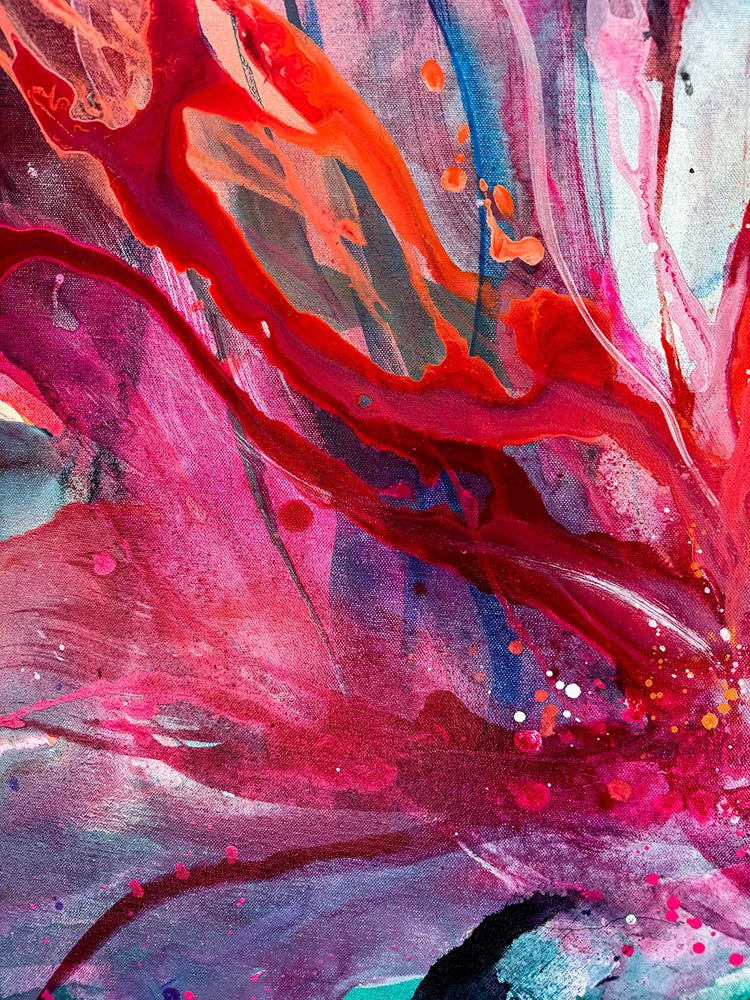 Explosion.3 art print by Anna Viklund for $57.95 CAD