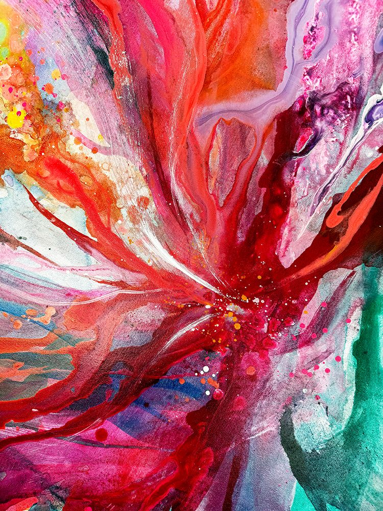 Explosion.5 art print by Anna Viklund for $57.95 CAD