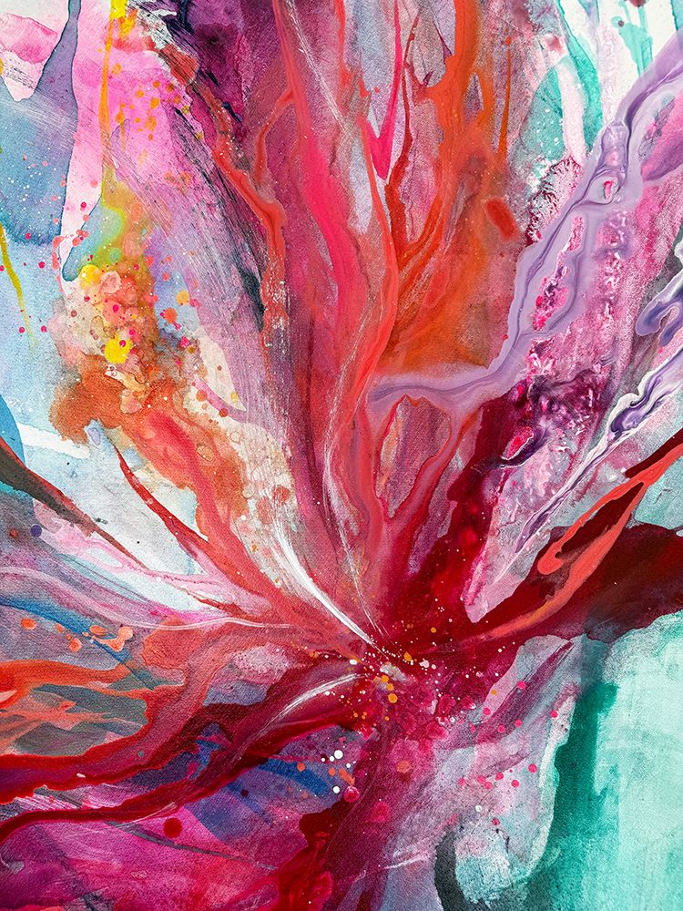 Explosion.6 art print by Anna Viklund for $57.95 CAD