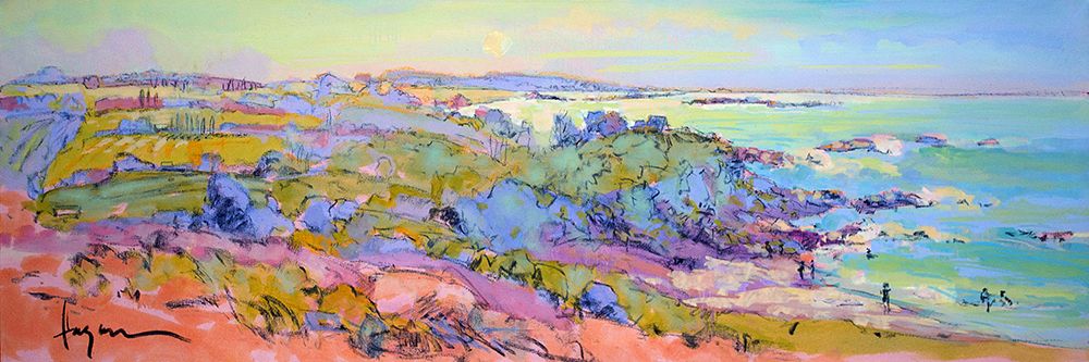 Thinspace Uhbh5a art print by Dorothy Fagan for $57.95 CAD
