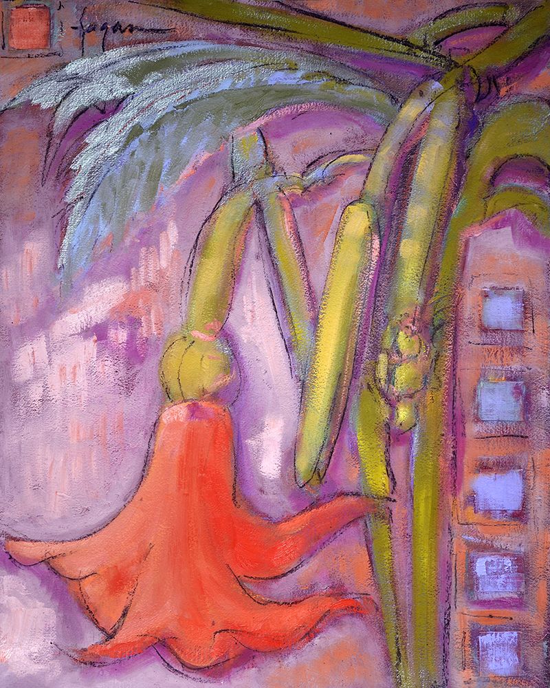 Winterblossomi art print by Dorothy Fagan for $57.95 CAD