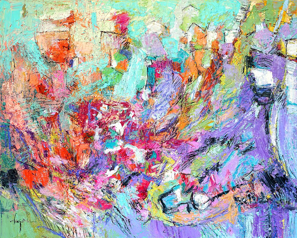 Allaroundme 5800 art print by Dorothy Fagan for $57.95 CAD