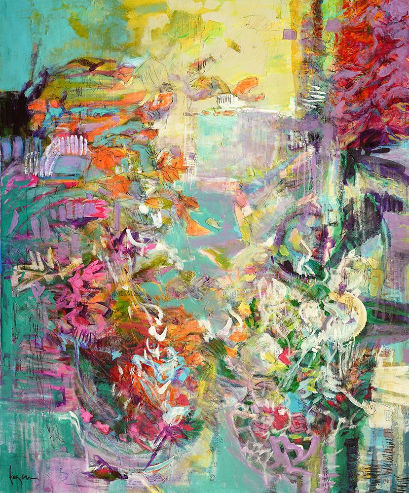 Amongtheorchids 7800 art print by Dorothy Fagan for $57.95 CAD