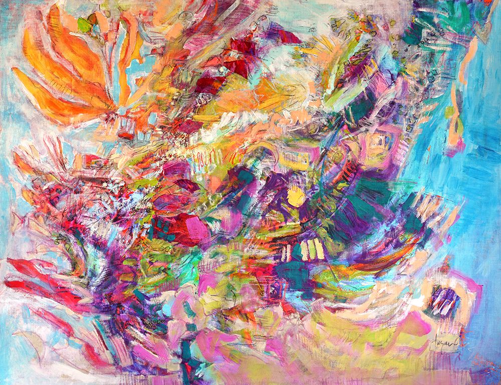 Butterflyrelease23 7300 art print by Dorothy Fagan for $57.95 CAD