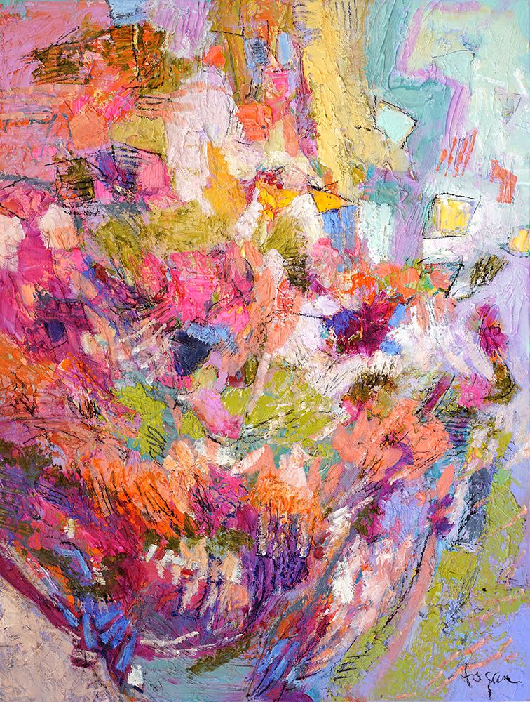 Heartland5 5800 art print by Dorothy Fagan for $57.95 CAD