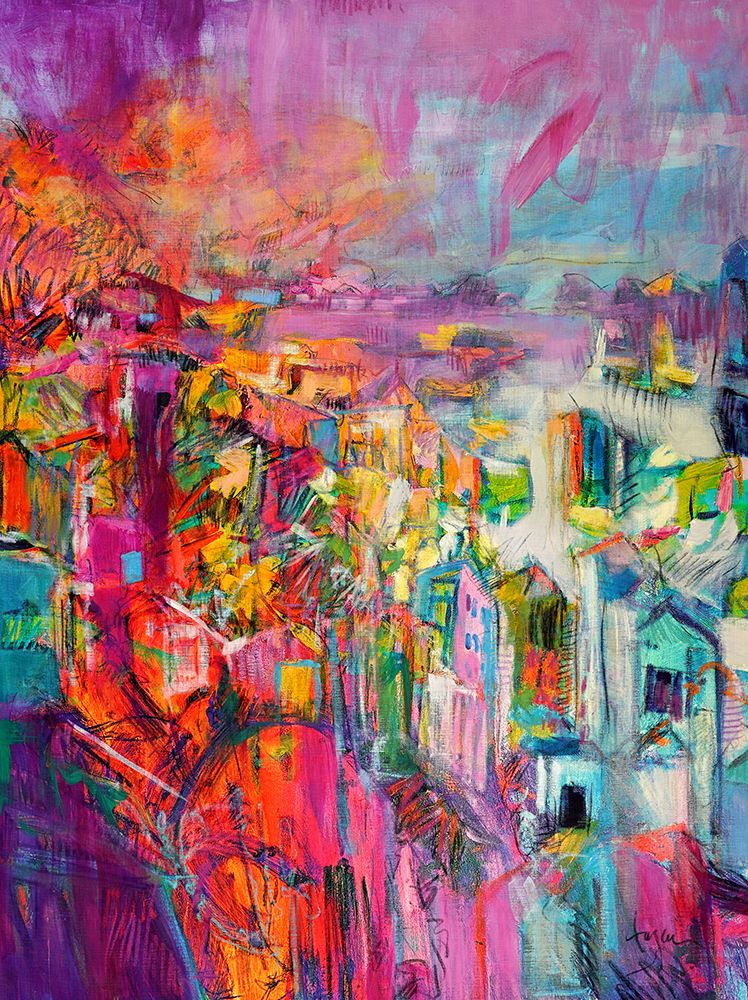 Mercy 7200 art print by Dorothy Fagan for $57.95 CAD