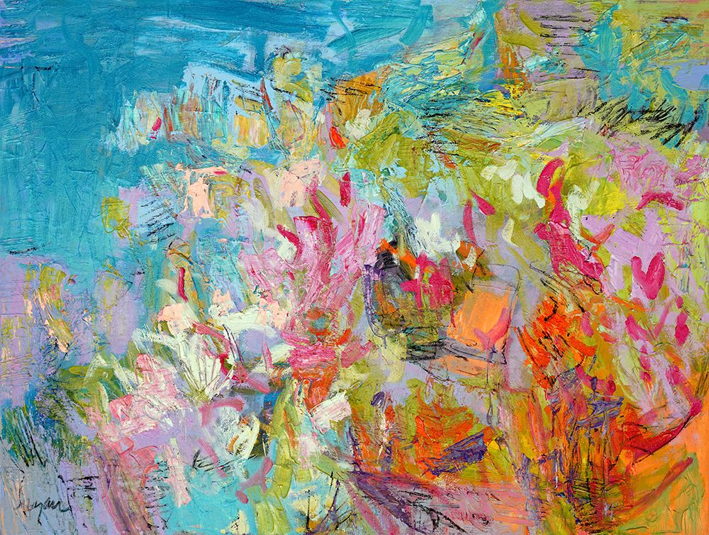 Myplaceinthesun 5800 art print by Dorothy Fagan for $57.95 CAD