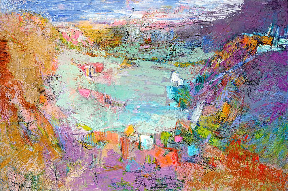 Rise 5800 art print by Dorothy Fagan for $57.95 CAD