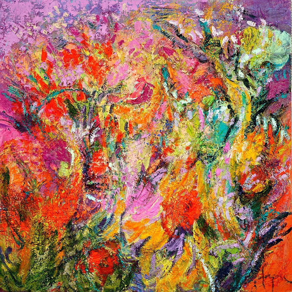 Rosegarden6 5800 art print by Dorothy Fagan for $57.95 CAD