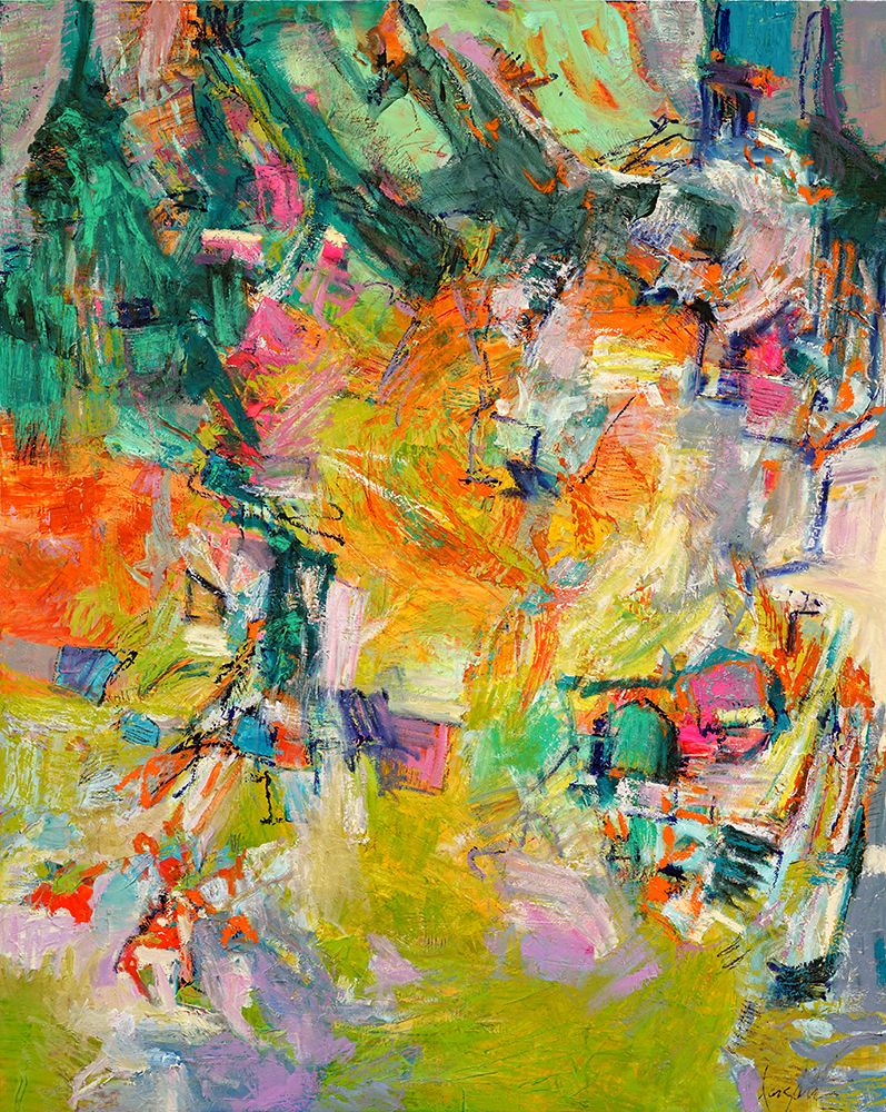 Syncopationiii 5800 art print by Dorothy Fagan for $57.95 CAD