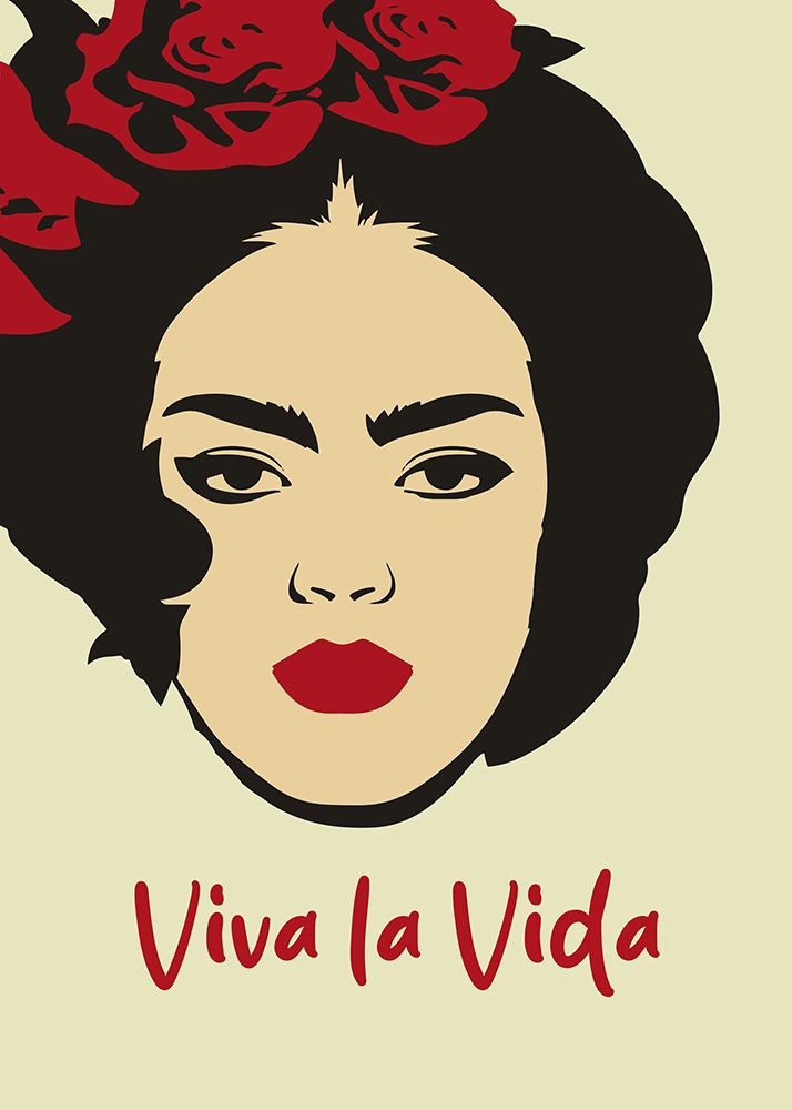 Viva La Vida art print by Andreas Magnusson for $57.95 CAD