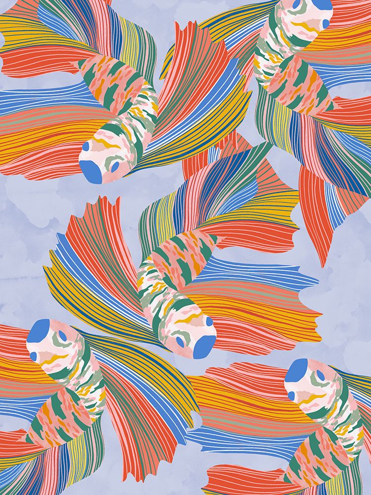 Nothing Could Be Beta art print by Ceyda Alasar for $57.95 CAD