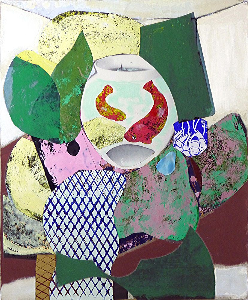 hommage An Matisse art print by Pascal Marlin for $57.95 CAD