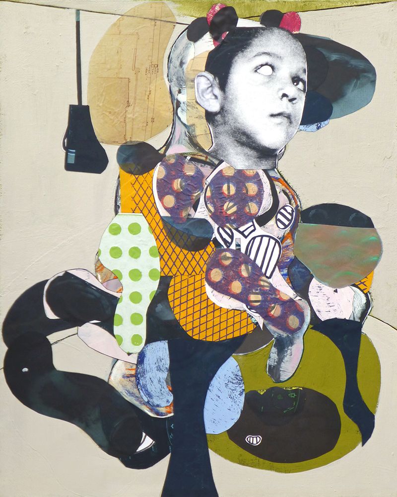 enfant art print by Pascal Marlin for $57.95 CAD