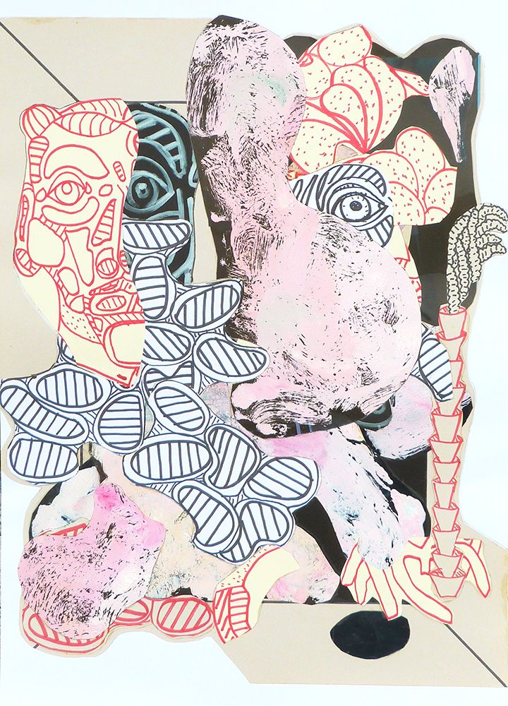 carcass art print by Pascal Marlin for $57.95 CAD