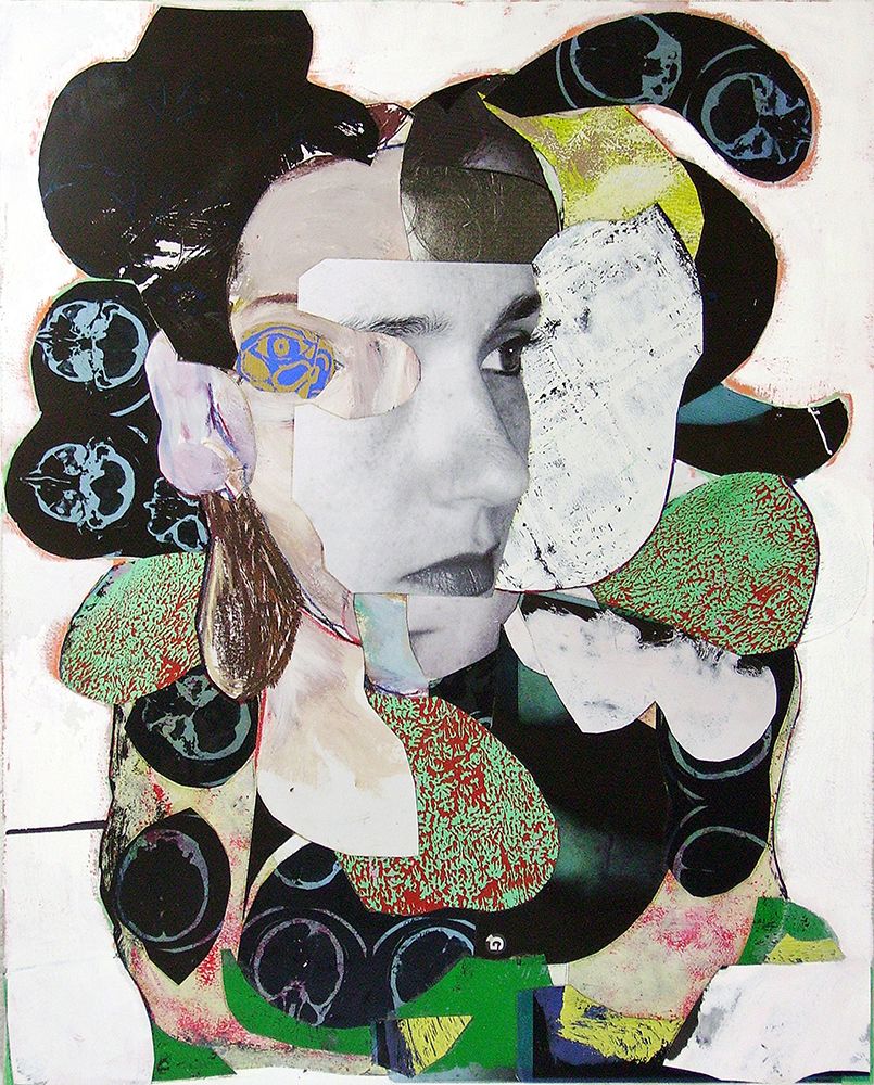 portrait art print by Pascal Marlin for $57.95 CAD