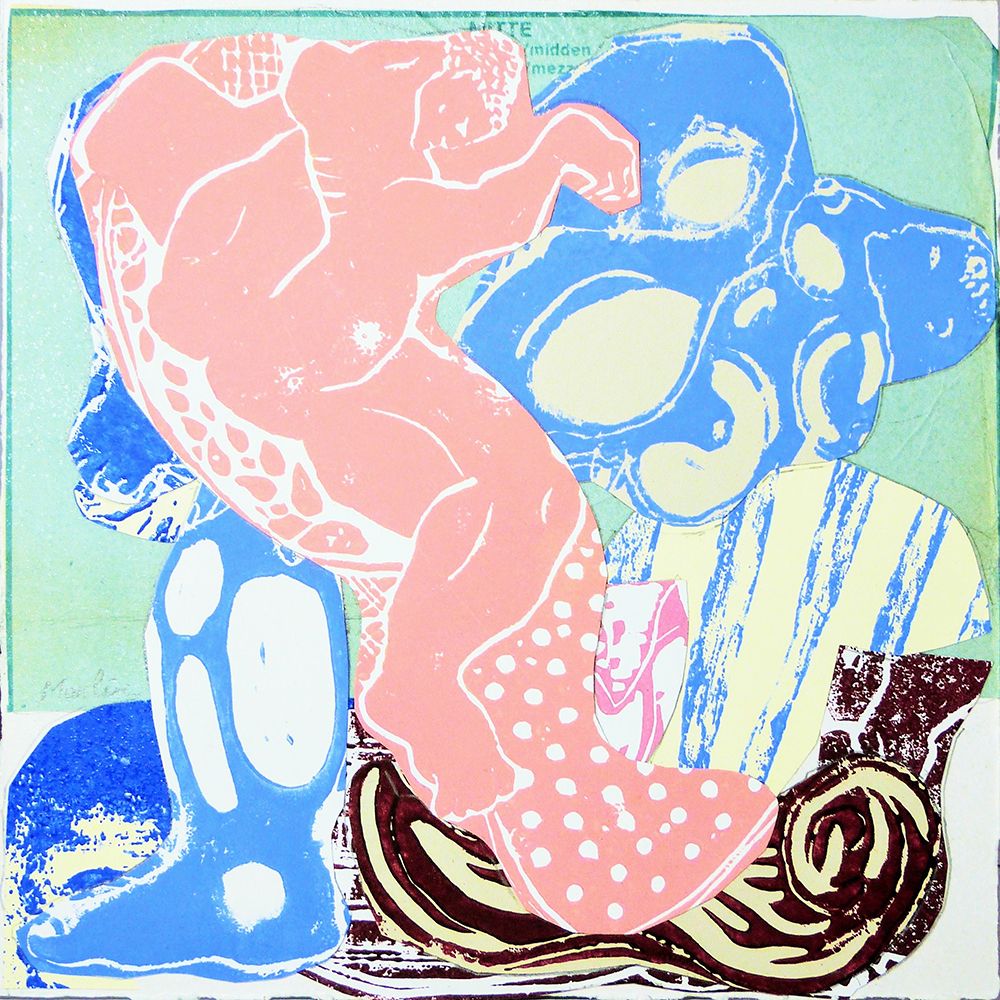 tropic art print by Pascal Marlin for $57.95 CAD