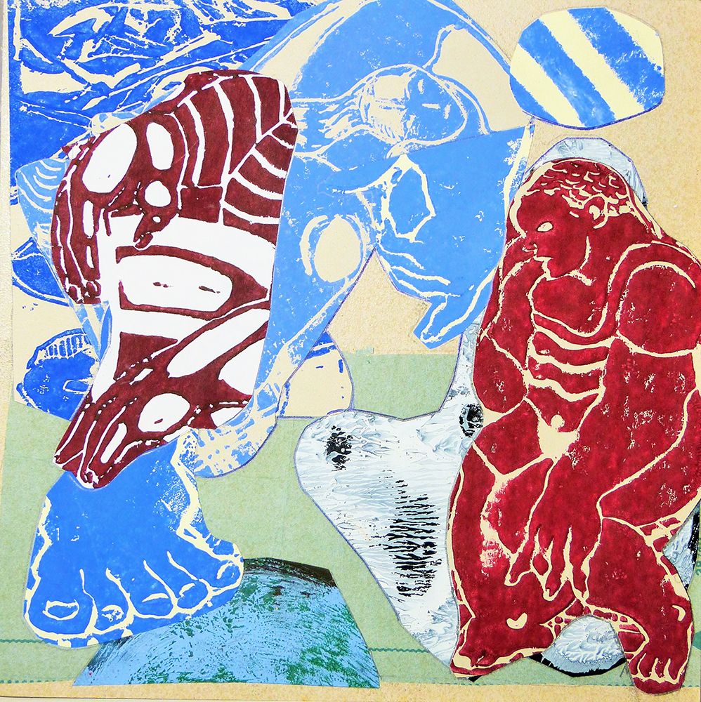 tropic art print by Pascal Marlin for $57.95 CAD