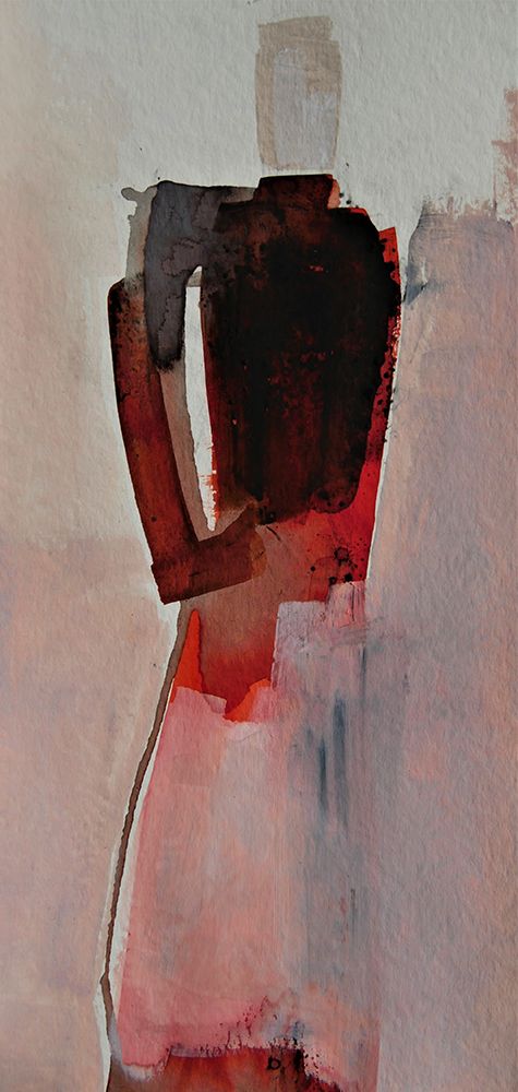 Red art print by Doris Schmitz for $57.95 CAD