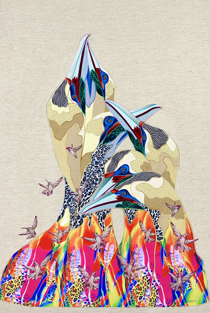 0v8a2533 art print by Kostyantin Malginov for $57.95 CAD