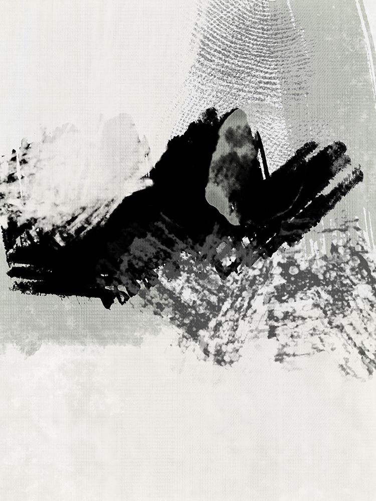 Abstraction textured art print by Imaginative for $57.95 CAD