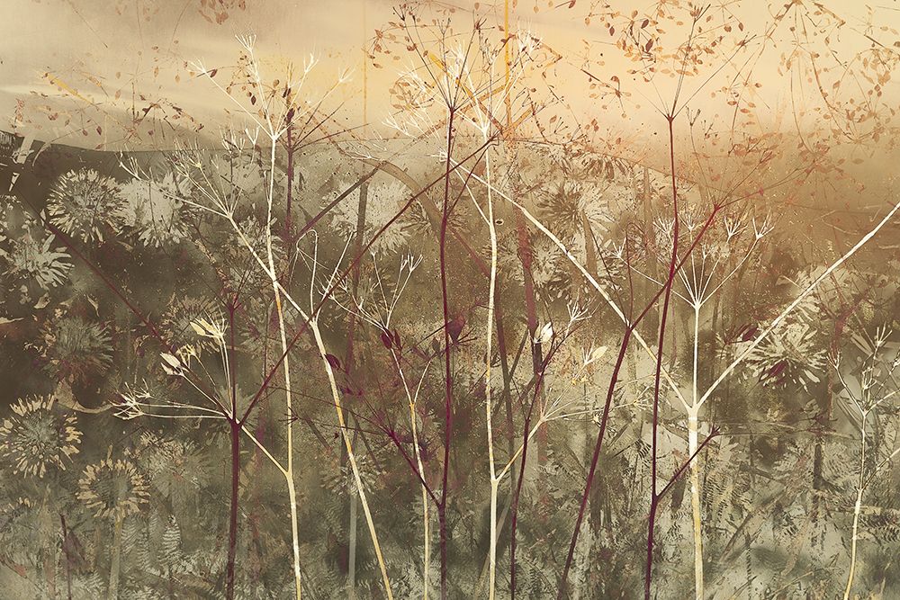 Past time art print by Nel Talen for $57.95 CAD