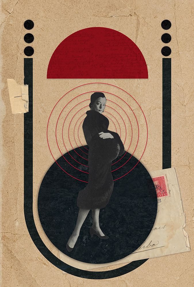 Me in the Middle art print by Pia Lilenthal for $57.95 CAD