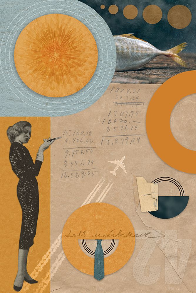 Lets Misbehave art print by Pia Lilenthal for $57.95 CAD