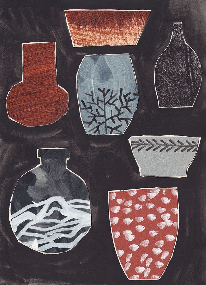 On the Table art print by Alisa Galitsyna for $57.95 CAD
