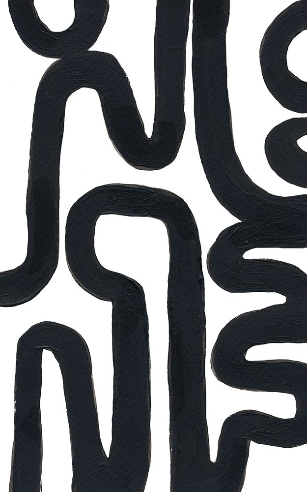 Maze 2 art print by Bronwyn Baker for $57.95 CAD