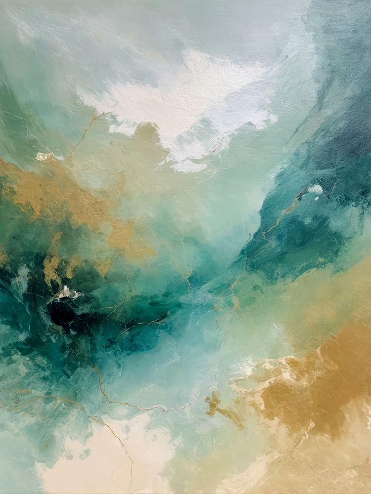 Ethereal Veil art print by Alpenglow Workshop for $57.95 CAD