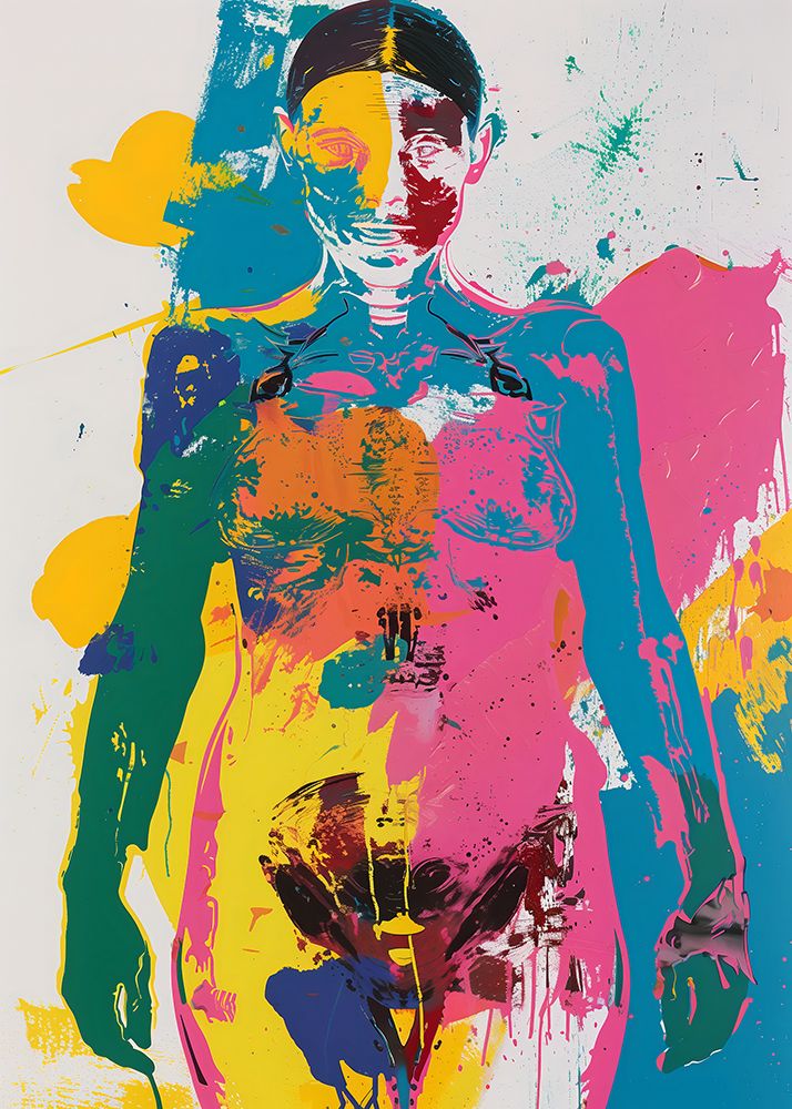 Body of a Woman art print by Andreas Magnusson for $57.95 CAD