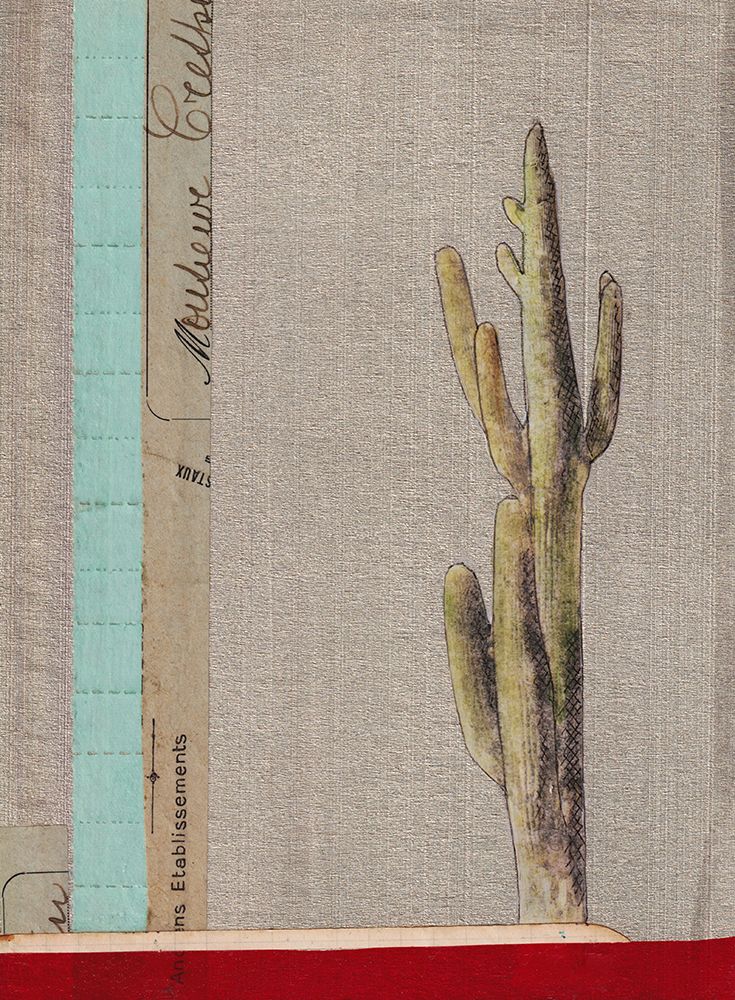 Cactus III art print by Lene Bladbjerg for $57.95 CAD