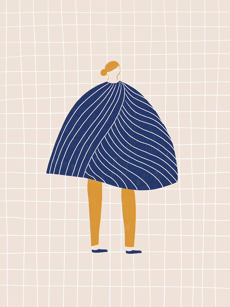 The Cape 18x24 art print by Menina Lisboa for $57.95 CAD