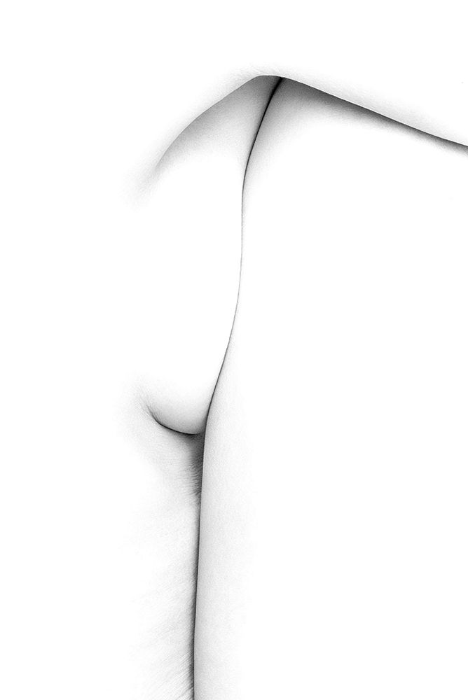 Curves art print by Leon Schroder for $57.95 CAD