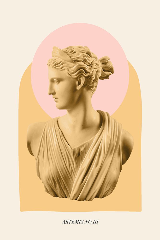 Artemisiii Ratio2x3 art print by Grace Digital Art for $57.95 CAD