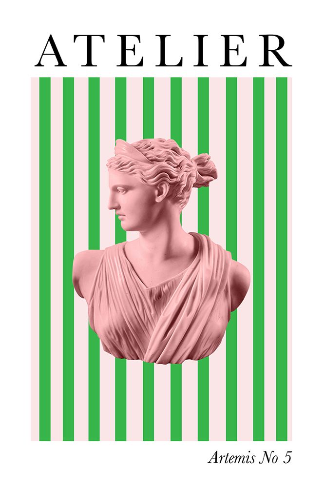 Artemisno5 24x36 art print by Grace Digital Art for $57.95 CAD