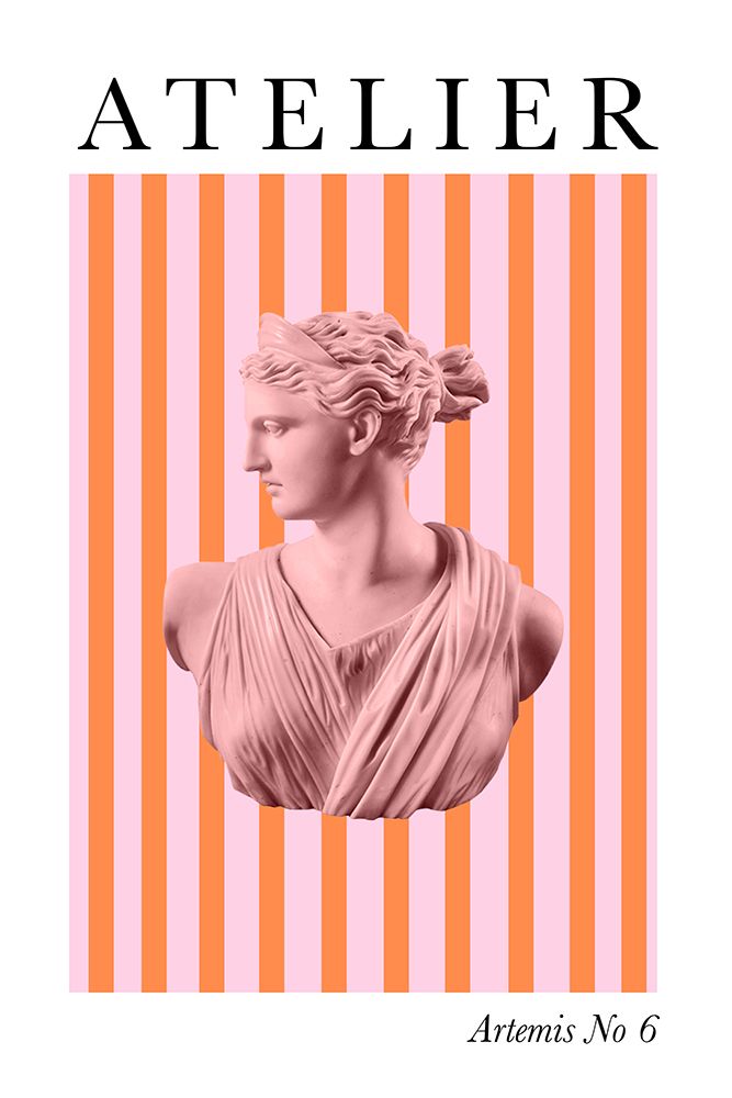 Artemisno6 Ratio2x3 art print by Grace Digital Art for $57.95 CAD