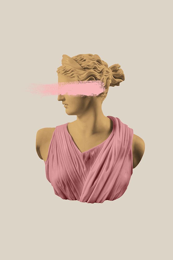 Artemispinkmustard Ratio2x3 art print by Grace Digital Art for $57.95 CAD