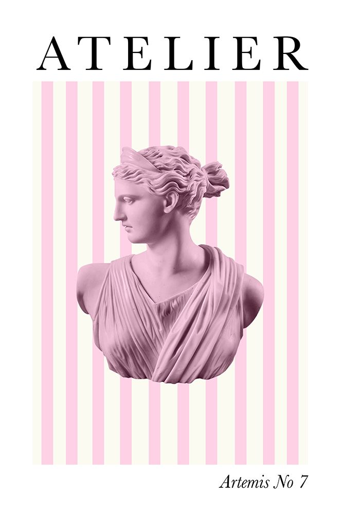 Artemisno7 Ratio2x3 art print by Grace Digital Art for $57.95 CAD