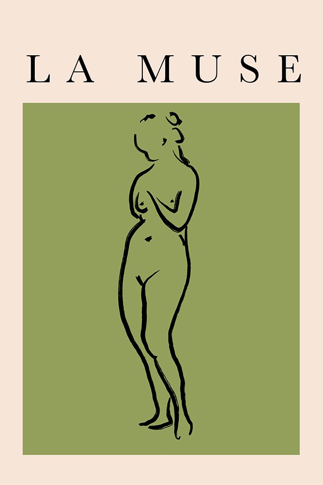 Lamuse Ratio2x3 art print by Grace Digital Art for $57.95 CAD