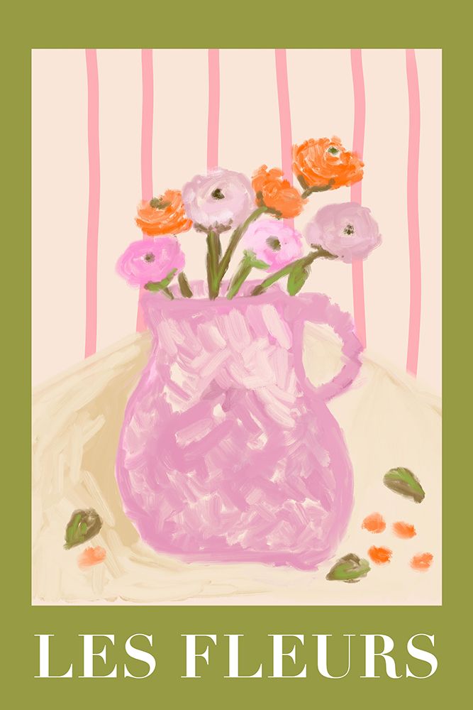 Paintedvase Ratio2x3 art print by Grace Digital Art for $57.95 CAD