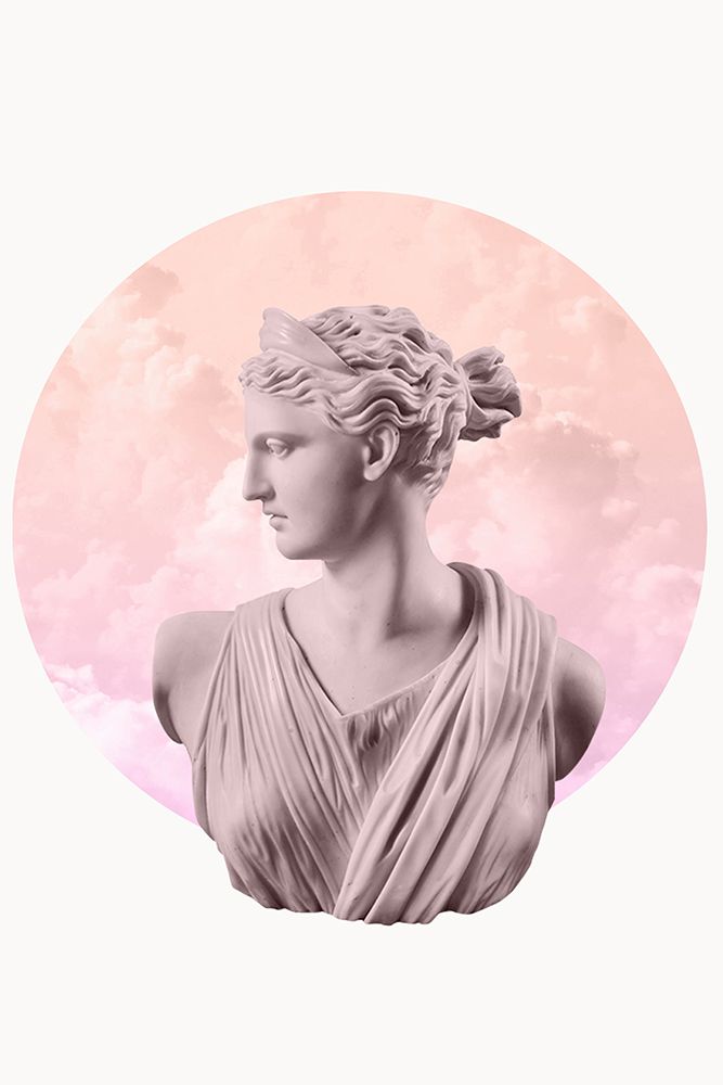 Ombreartemis Ratio2x3 art print by Grace Digital Art for $57.95 CAD