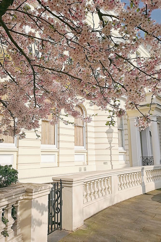Nottinghillspringcorner Ratio2x3 art print by Grace Digital Art for $57.95 CAD