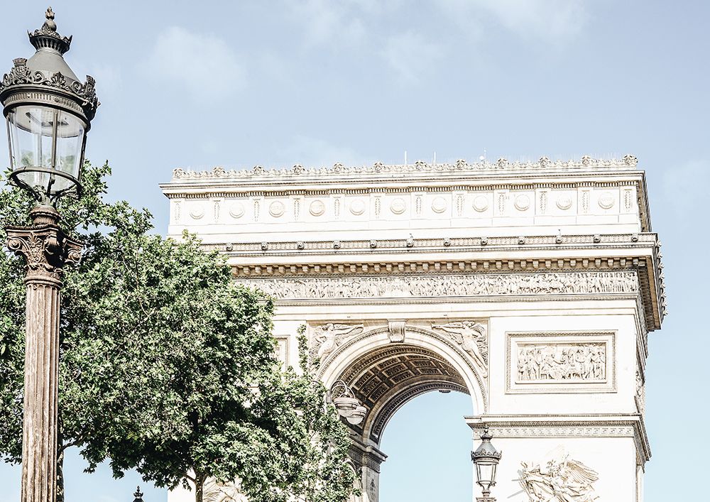 Parisarc Ratioiso art print by Grace Digital Art for $57.95 CAD