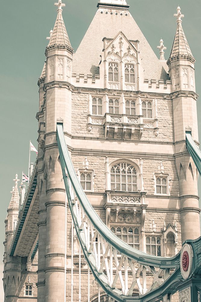 Towerbridgemintratio2x3 art print by Grace Digital Art for $57.95 CAD