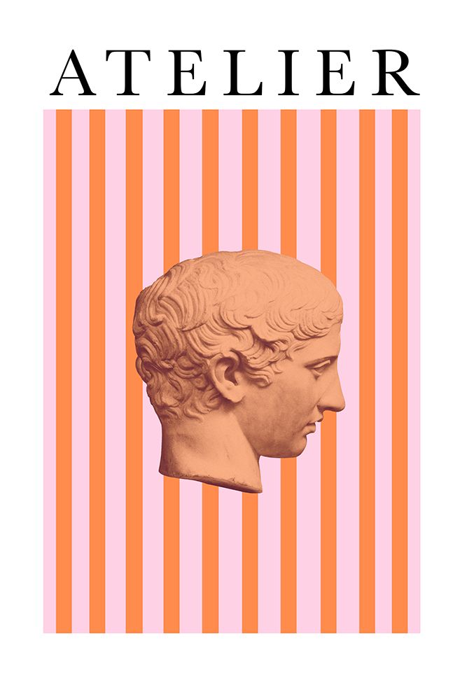 Atelieremperor2 Ratio2x3 art print by Grace Digital Art for $57.95 CAD